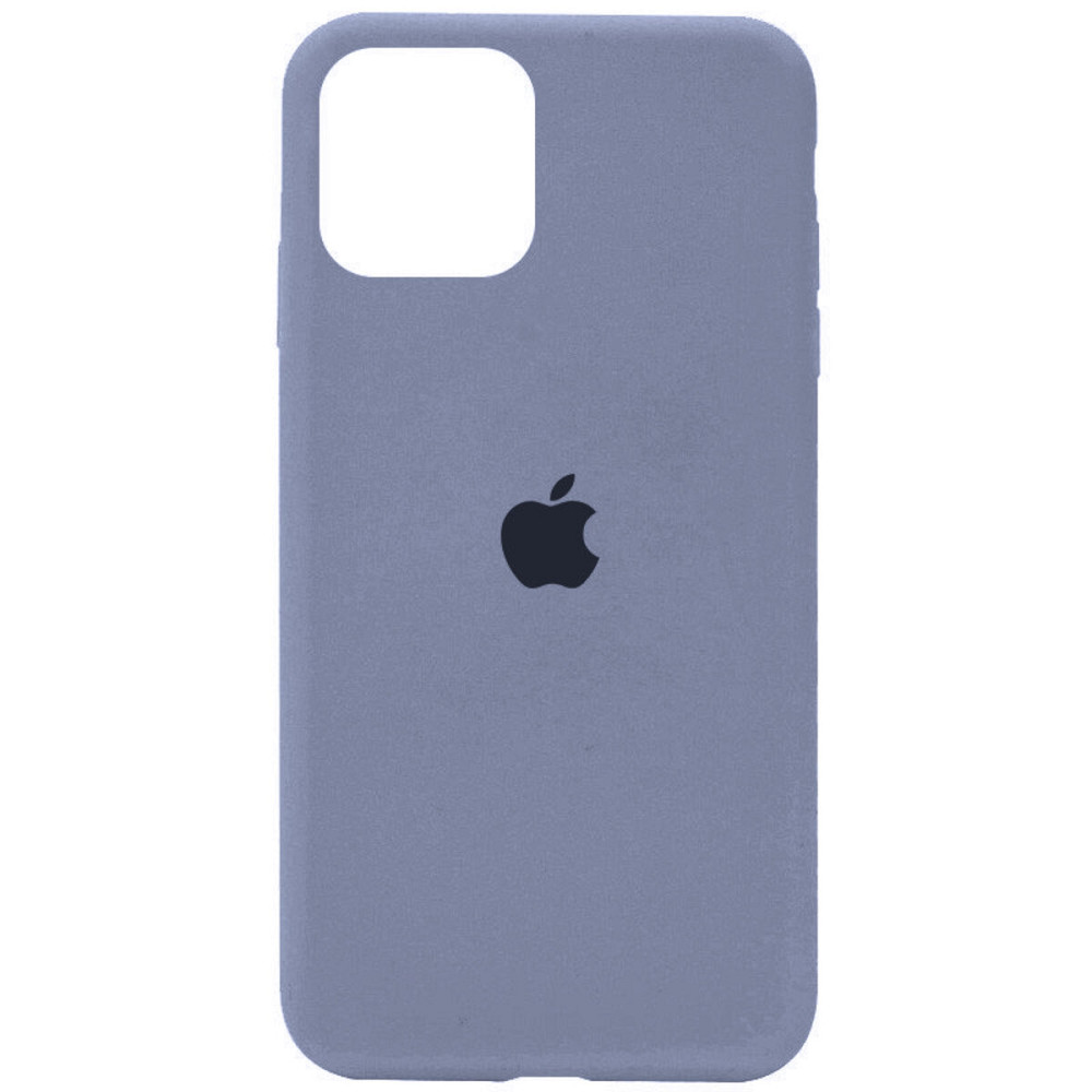 Чохол для смартфона Silicone Full Case AA Open Cam for Apple iPhone 11 кругл 53,Sierra Blue Київ - фото 1