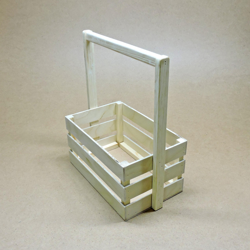 Подарунковий кошик "Тілтон 18х30" бланже Миколаїв - фото 4