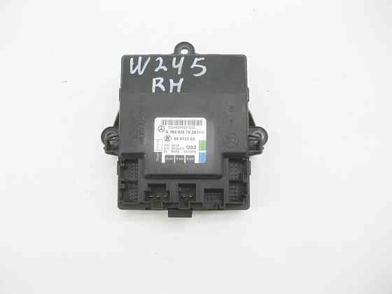 Mercedes-Benz  A1698207026 Блок керування передніх правих дверей A-class W169 B-class W245 A-class C169 Одеса