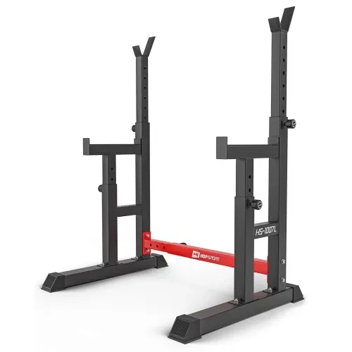Стійки для присідання під штангу Hop-Sport HS-1007L Київ - фото 2