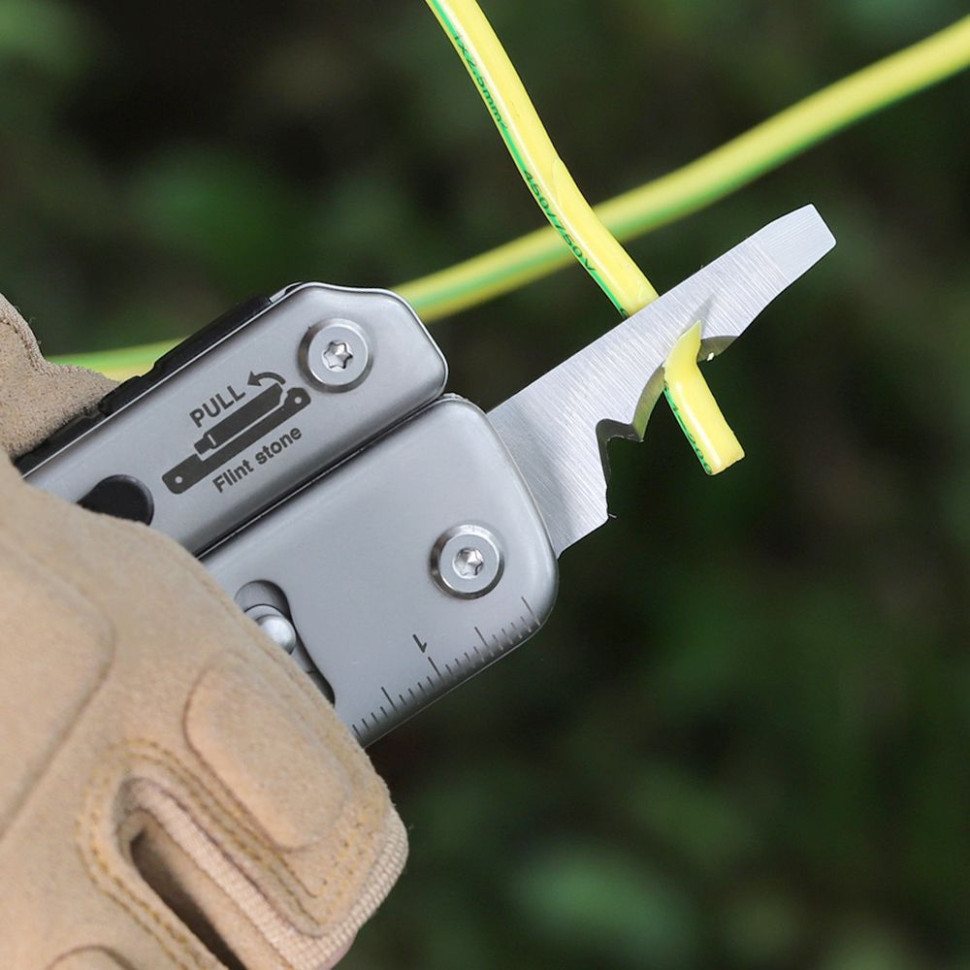 Мультитул Roxon Flash S803E (20 в 1) Ровно - изображение 10