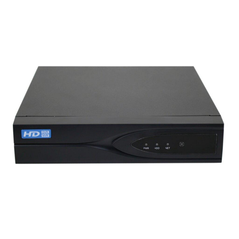 IP відеореєстратор 8-канальний 8MP NVR GreenVision GV-N-G011/08 Київ - фото 5