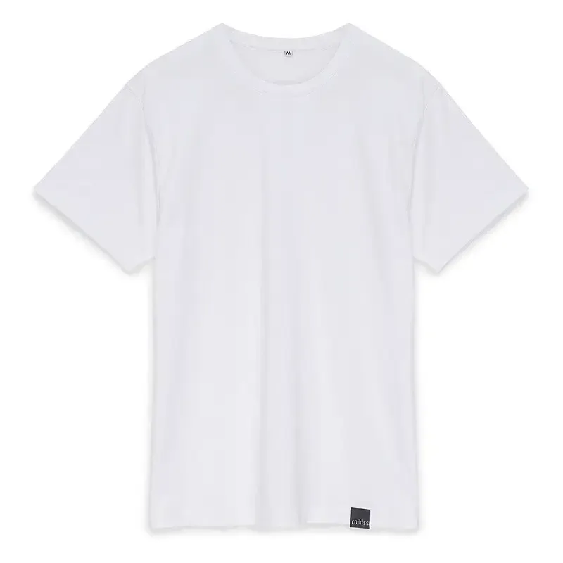 Футболка мужская CHIKISS CMV 001/001 L, Белый Киев - изображение 3