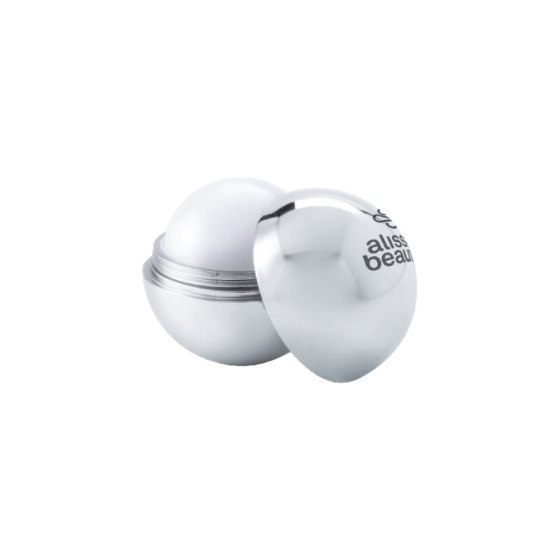 Бальзам для губ (серебряный) Lip Balm With Logo A.B. Alissa Beaute, 14 г Днепр