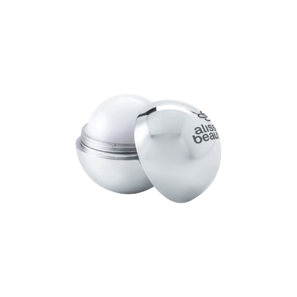 Бальзам для губ (серебряный) Lip Balm With Logo A.B. Alissa Beaute, 14 г Днепр - изображение 1