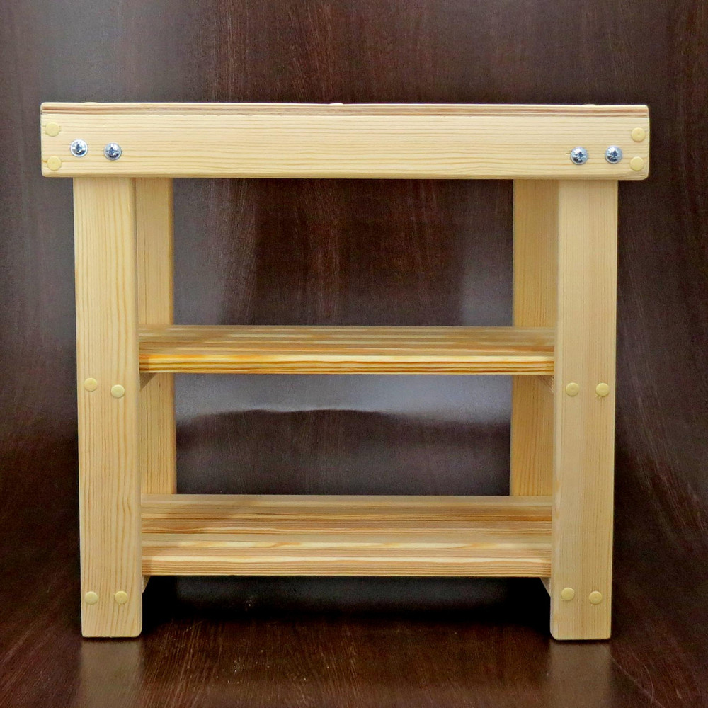 Полиця для взуття "Молуа 60" бланже Миколаїв - фото 4