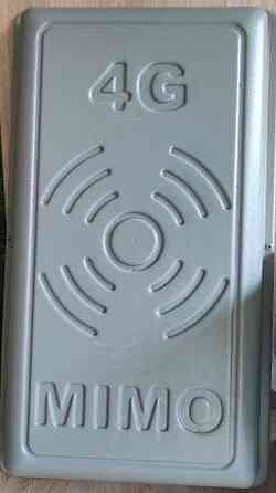 Інтернет у гараж на дачу 3G 4G WiFi роутер із сімма карткою автономний. Київ