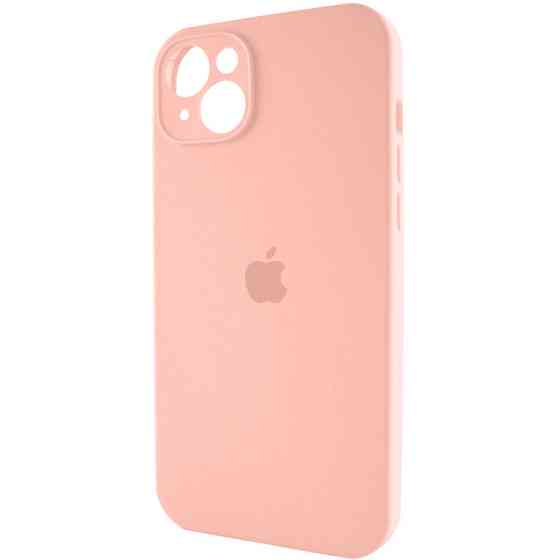 Чохол для iPhone 13 Silicone Grapefruit Київ