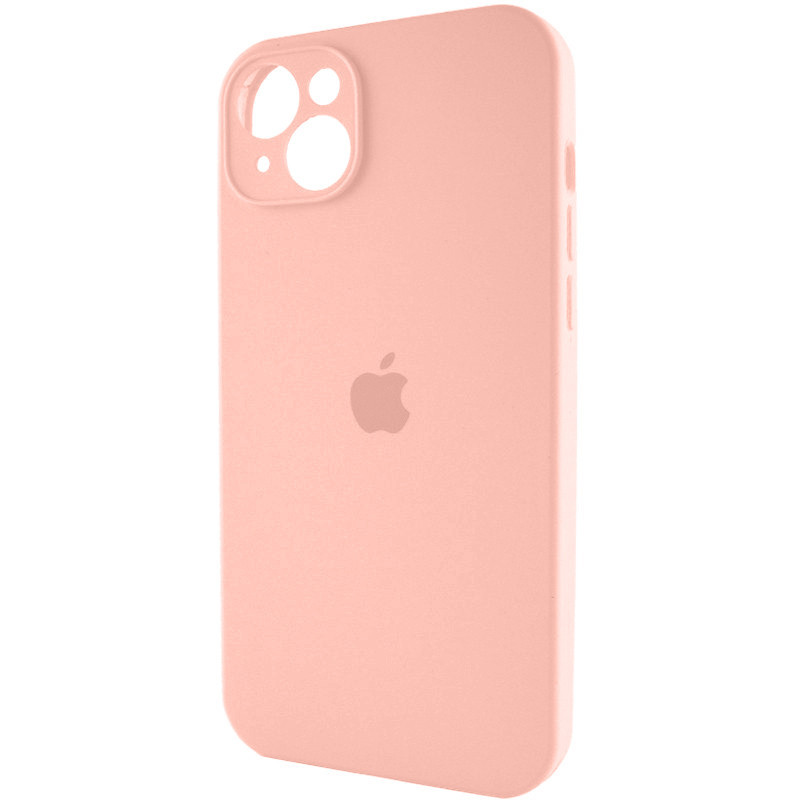 Чохол для iPhone 13 Silicone Grapefruit Київ - фото 2
