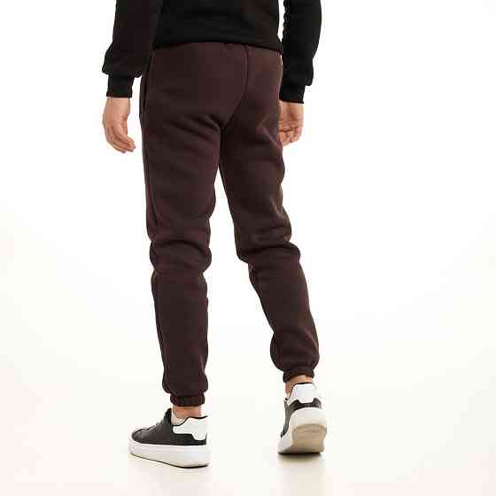 Чоловічі штани джогери з кишенями Pobedov 007 ЗИМА Київ