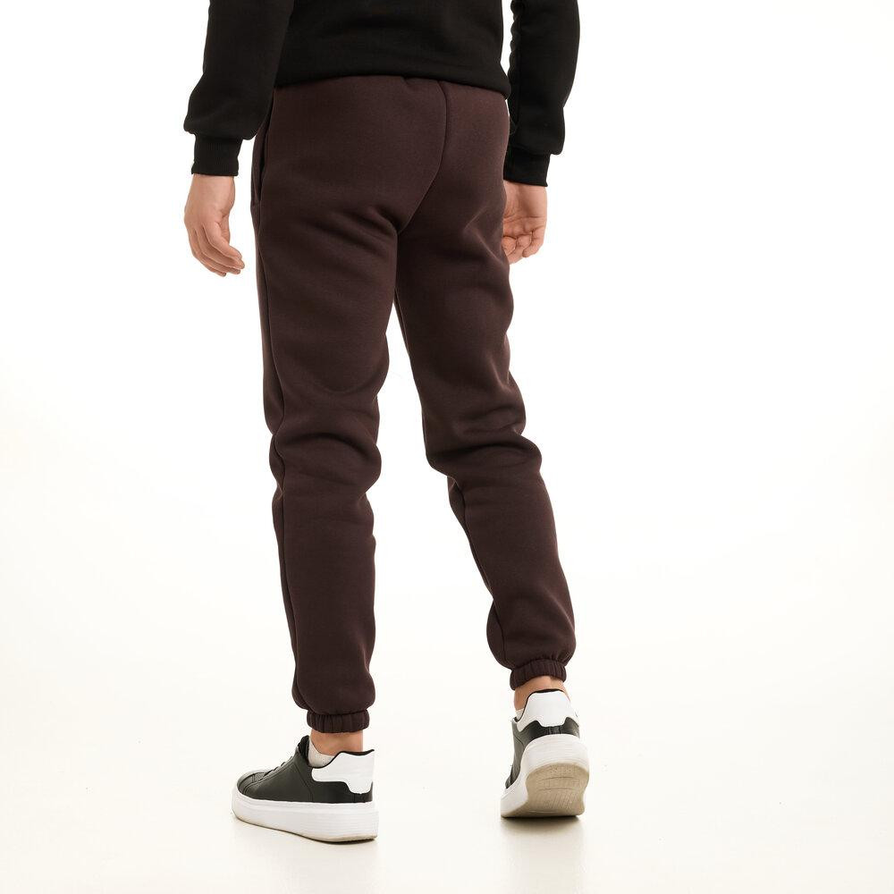 Чоловічі штани джогери з кишенями Pobedov 007 ЗИМА Київ - фото 5