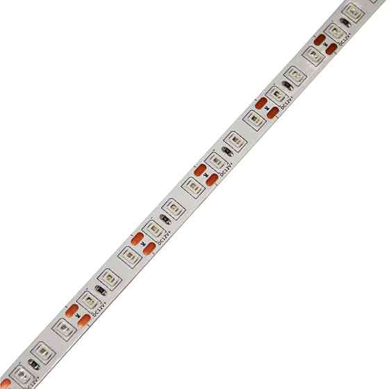 LED лента 10Вт 12В 120 диодов, красный, серия Shade, гарантия 2 года Днепр
