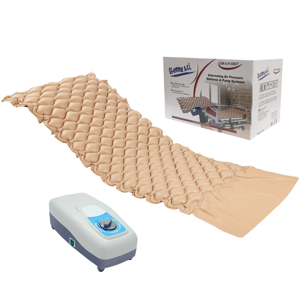 Протипролежневий комірчастий матрац Gi-emme CODICE 5 GMA.5 + GM3300/T Дніпро - фото 1