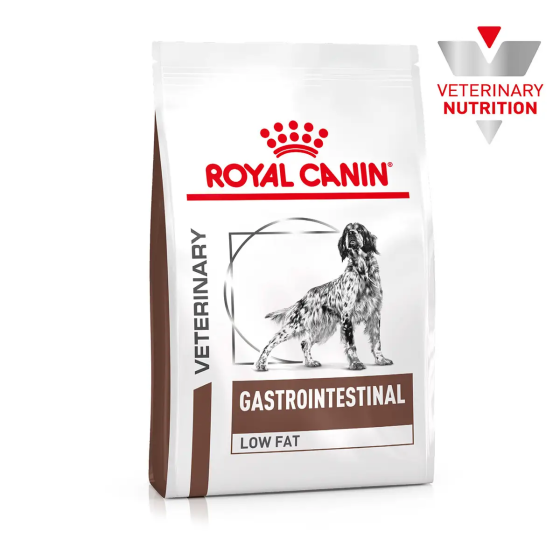 Royal Canin Gastrointestinal Low Fat (Роял Канін Гастроінтестинал Лів Фет) корм для собак для травлення Запоріжжя