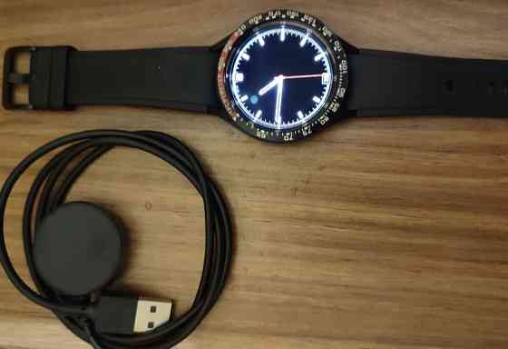 Часы Samsung Galaxy Watch 4 Classic. Київ