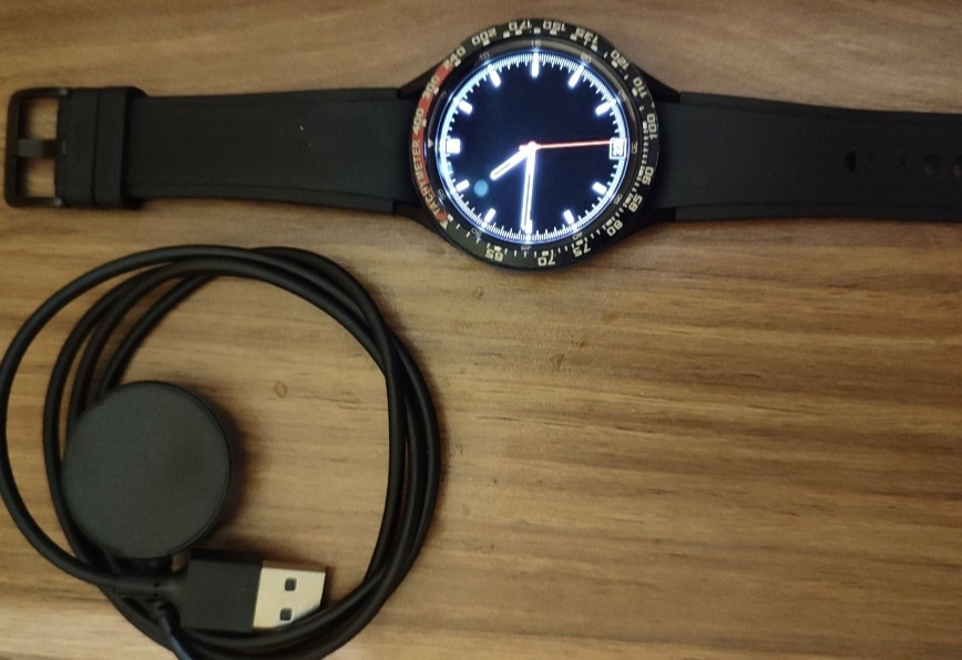 Часы Samsung Galaxy Watch 4 Classic. Киев - изображение 1