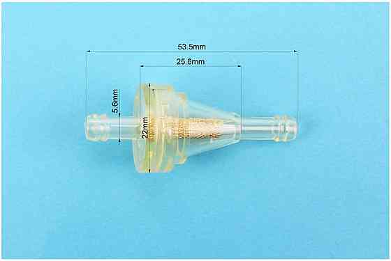 Фільтр паливний (бронзовий елемент) Київ