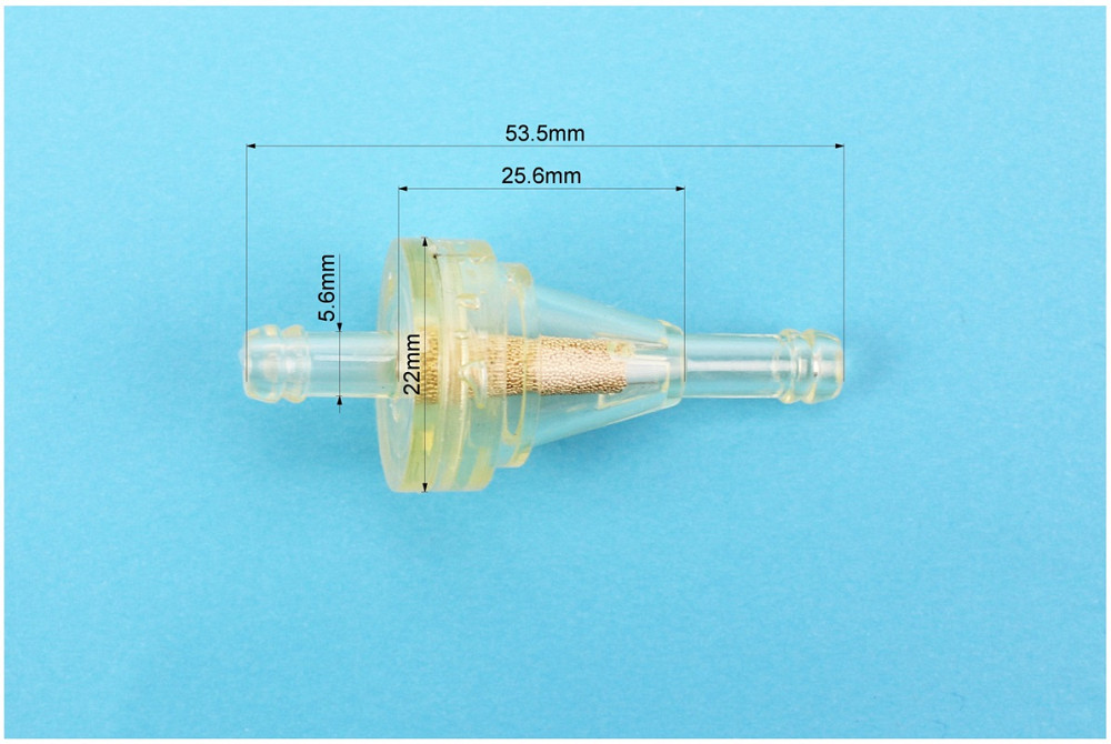 Фільтр паливний (бронзовий елемент) Київ - фото 2