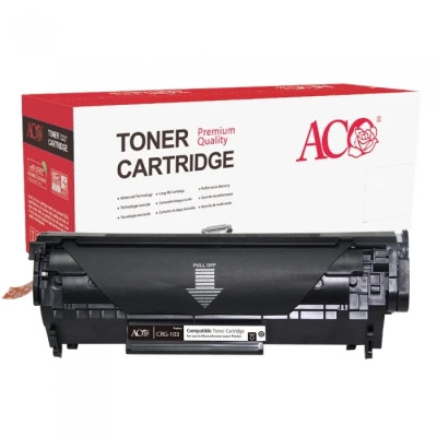 Картридж ACO Canon 703 7616A005 LBP2900/3000 L11121e (ACO-CRG- 703) Винница - изображение 1