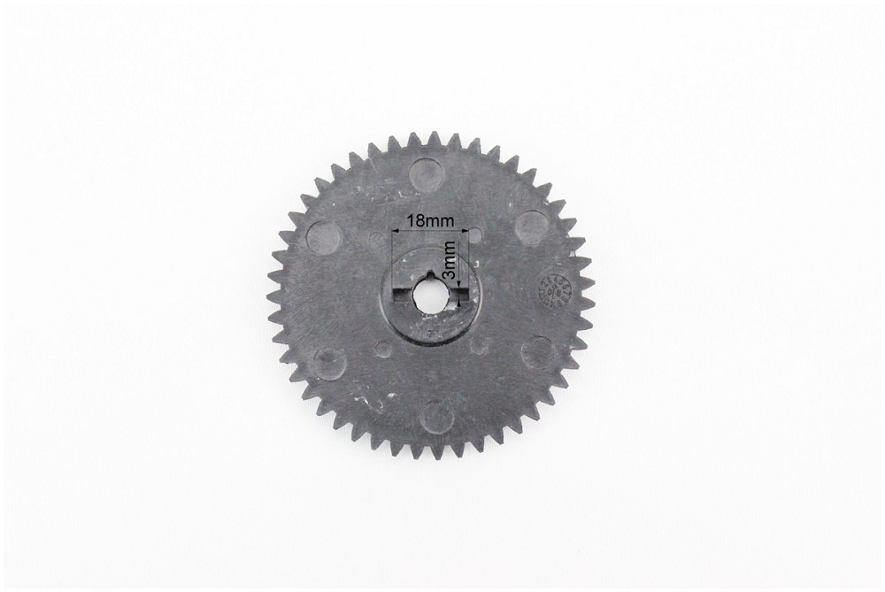 Шестерня приводу насосу масляного Honda AF54 GIORNO CREA Київ - фото 4