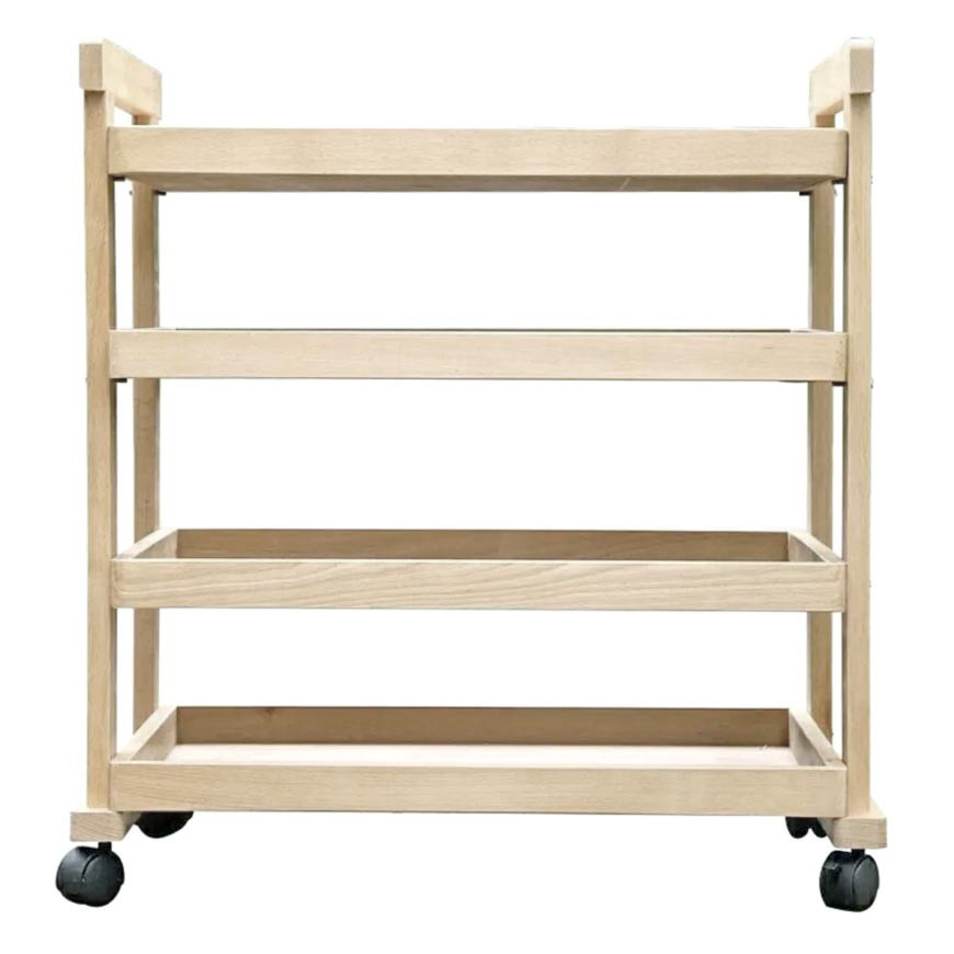 Етажерка на колесах "Джанкшен" бланже Миколаїв - фото 1