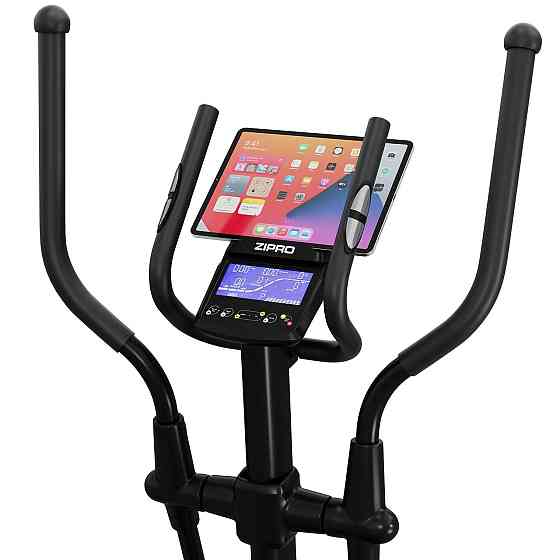 Орбітрек електромагнітний Zipro Wave чорний Київ