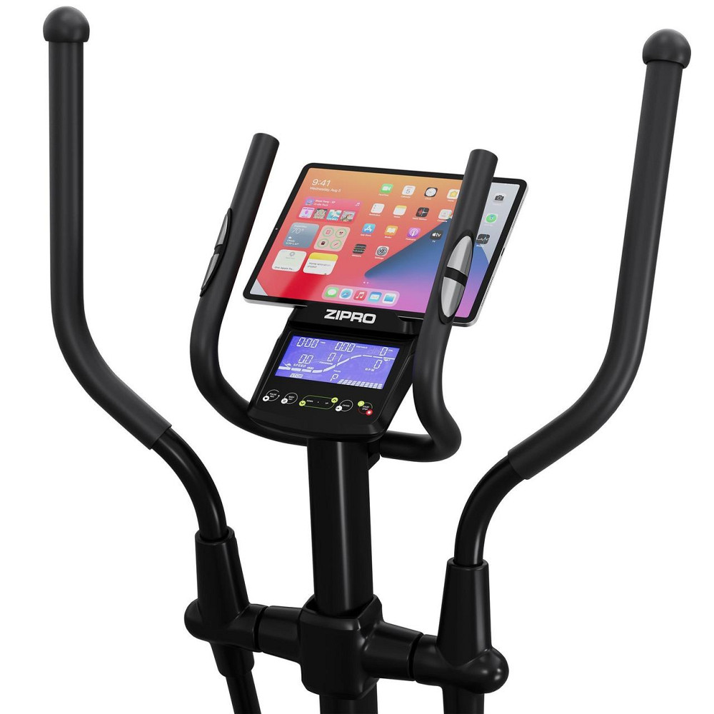 Орбітрек електромагнітний Zipro Wave чорний Київ - фото 6