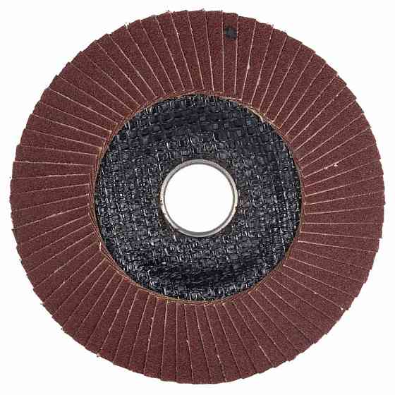 Sigma Круг лепестковый торцевой Т29 (конический) Ø125мм P100 SIGMA (9172651) Киев