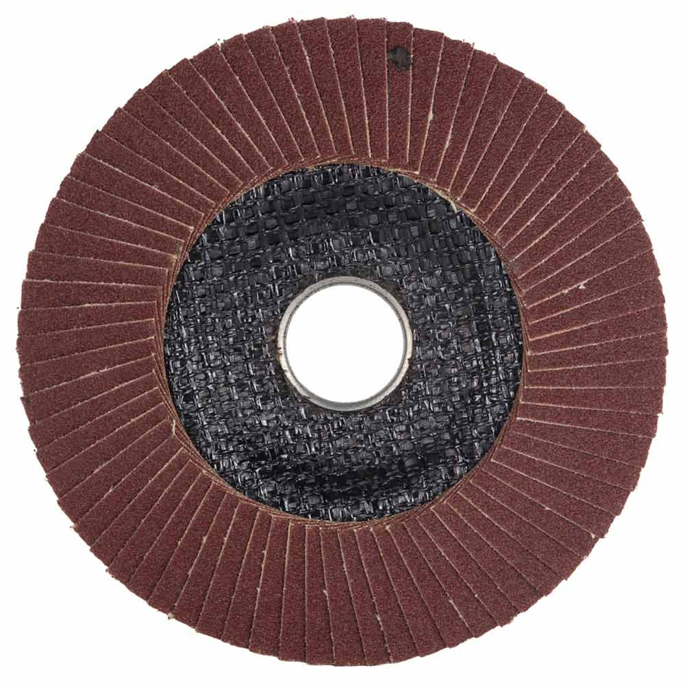 Sigma Круг лепестковый торцевой Т29 (конический) Ø125мм P100 SIGMA (9172651) Киев - изображение 1