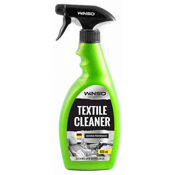 Очиститель текстиля Winso Textile Cleaner, 500мл Киев