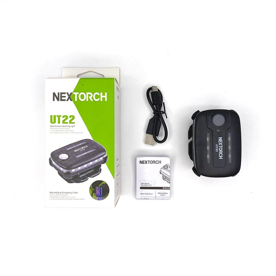 Фонарь сигнальный Nextorch UT22 Киев - изображение 9