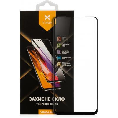 Скло захисне Vinga Xiaomi Redmi Note 10 (VGXRN10) Вінниця - фото 1