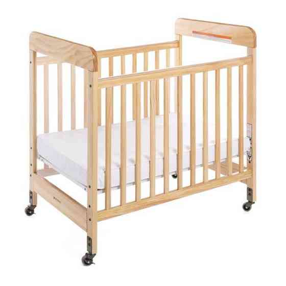 Детская кроватка University на колесах (U84000) Харьков