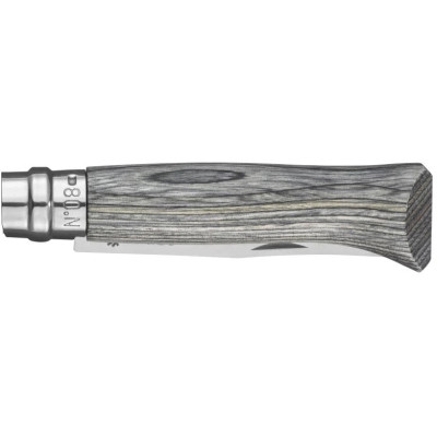 Нож Opinel 8 VRI Laminated сірий (002389) Винница - изображение 2