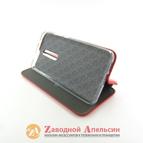 Чохол книжка Xiaomi Mi 9T Aspor Case red Одеса - фото 6