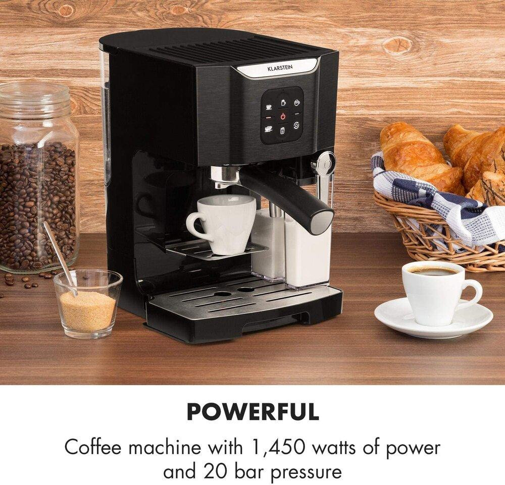 Кавомашина Klarstein BellaVita (Німеччина) Б/у Рівне - фото 4