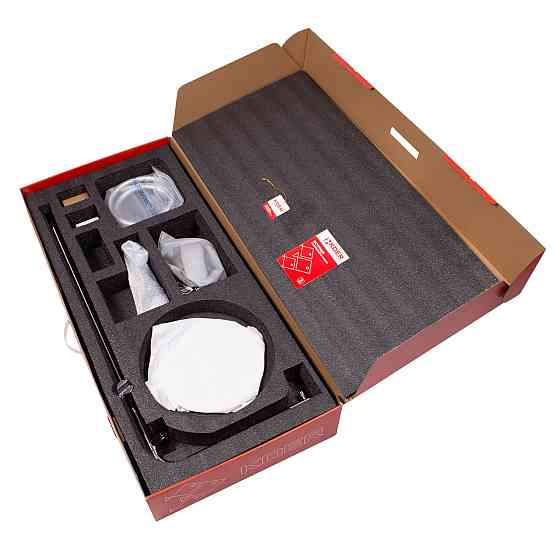 Душова колонна зі змішувачем Koer KB-52028-01, 2 функції (KR5309) Харків