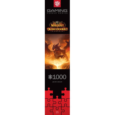 Пазл GoodLoot World of Warcraft Cataclysm Classic 1000 елементів (5908305246817) Вінниця - фото 5