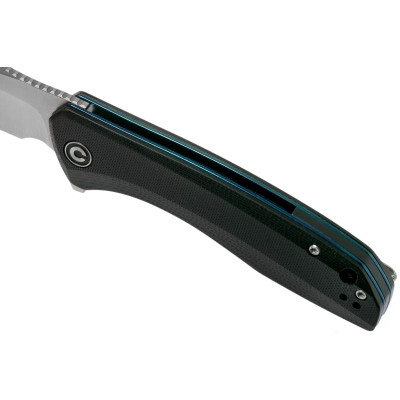 Нож Civivi Baklash Black (C801C) Винница - изображение 5