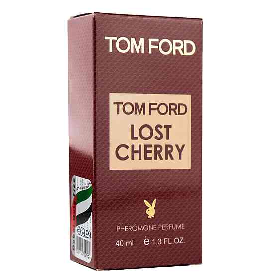 Tom Ford Lost Cherry Pheromone Parfum унисекс 40 мл Коломыя