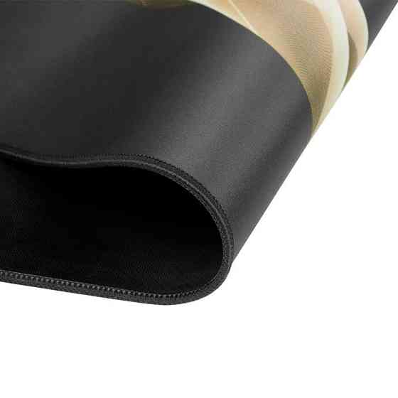 Килимок для миші HOCO GM22 Aurora gaming mouse pad(800*300mm) Black Одеса