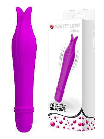 Вибромассажер серии Pretty Love - Jeffrey, BI-014502 Sex Aura Киев