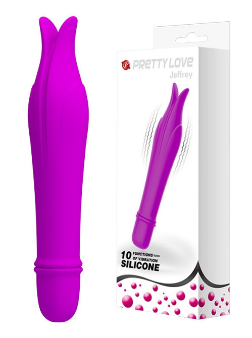 Вибромассажер серии Pretty Love - Jeffrey, BI-014502 Sex Aura Киев - изображение 1