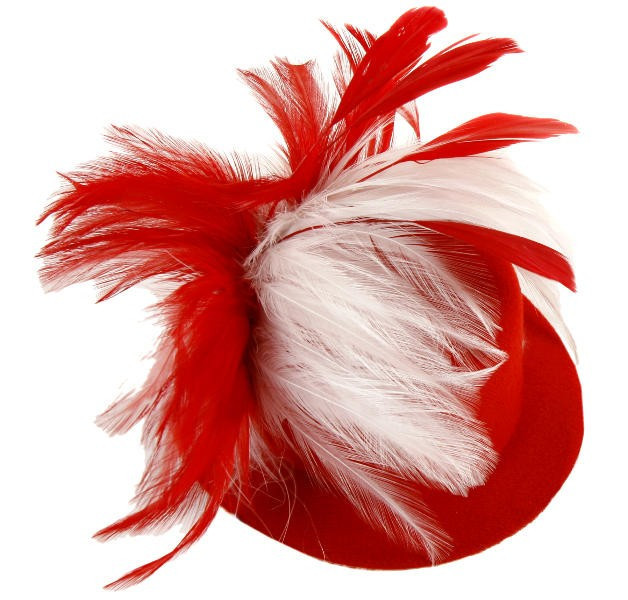 Капелюшок фетровий 