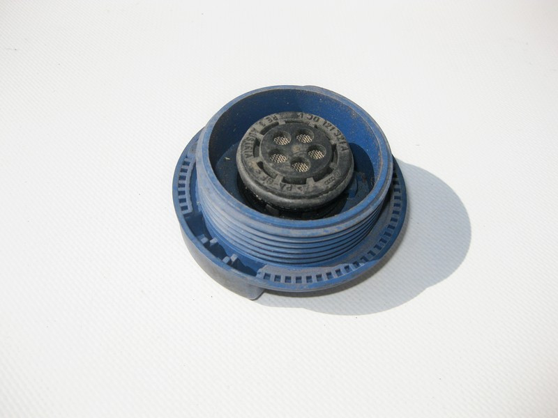 VAG  1J0121321A Кришка - пробка розширювального бачка ОЖ Audi A4 Одеса - фото 4