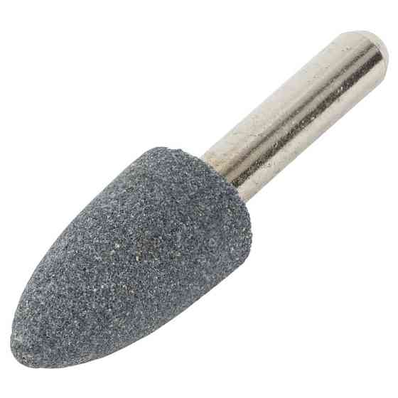 Набор шлифовальных головок 5шт хвостовик Ø6мм SIGMA (9190051) Ровно