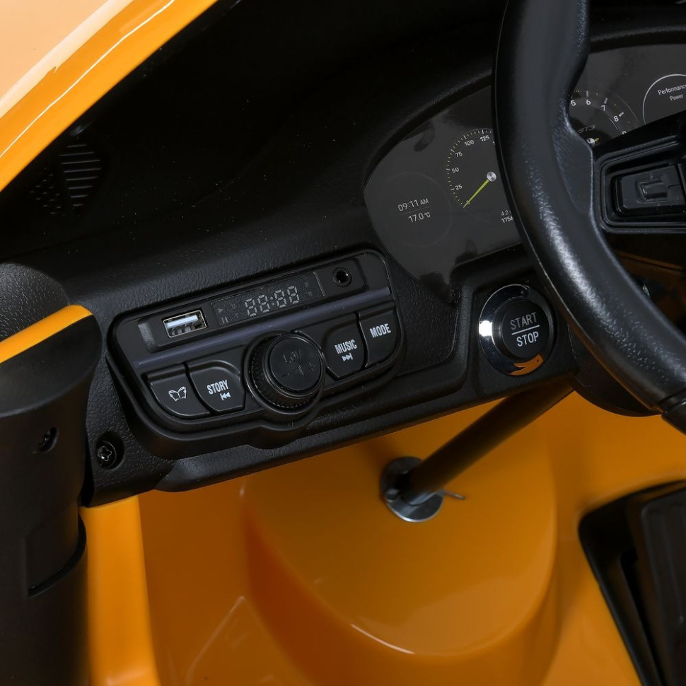 Дитячий електромобіль Машина M 6111EBLR-6(24V) до 50 кг Вінниця - фото 6