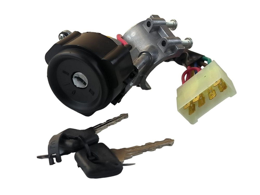 Замок ГАЗ 3302, 2217, 2705, 3221 со скобой (7 контактов) зажигания Мукачево - изображение 2