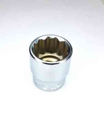 Головка торцева 1/2" 27мм Alloid 40127M Винница