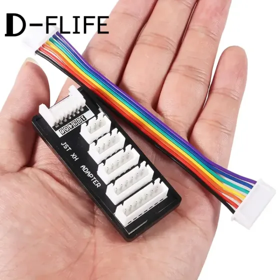 Балансировочная плата для зарядки LiPo аккумуляторов Киев